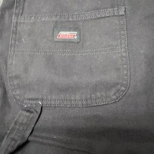 Dickies Charcoal Utility Pants